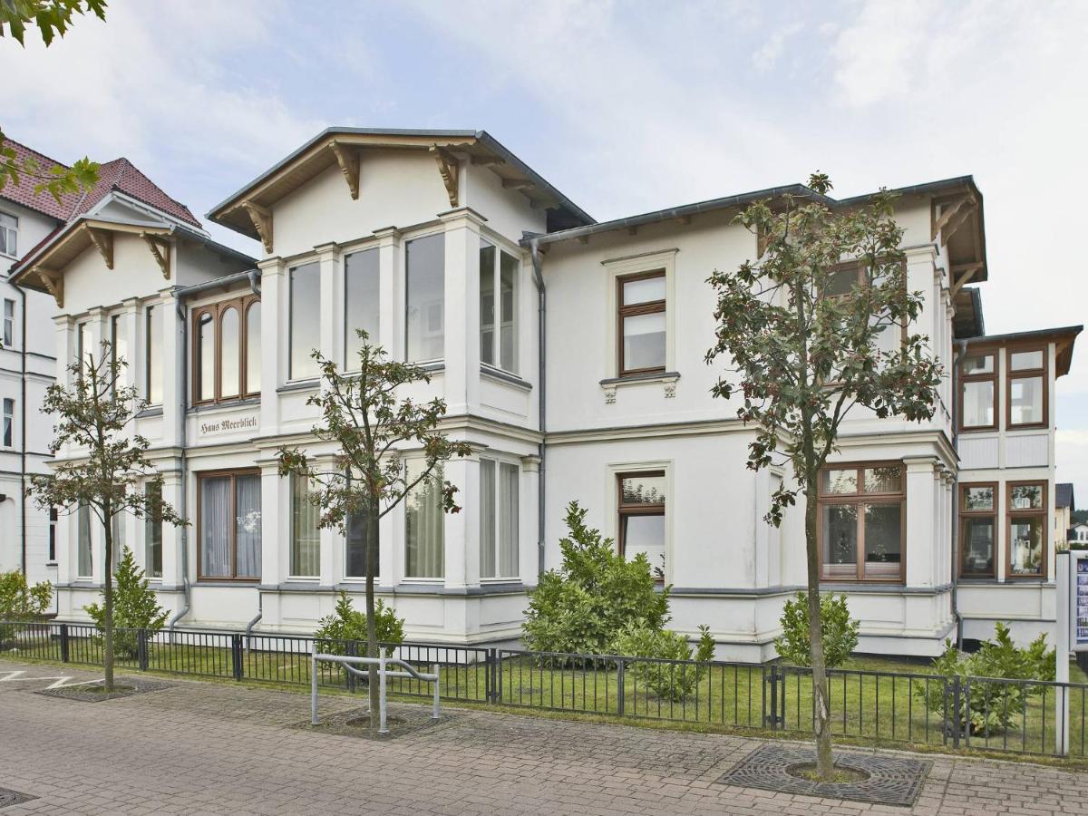 Haus Meerblick 11 Apartman Heringsdorf  Kültér fotó